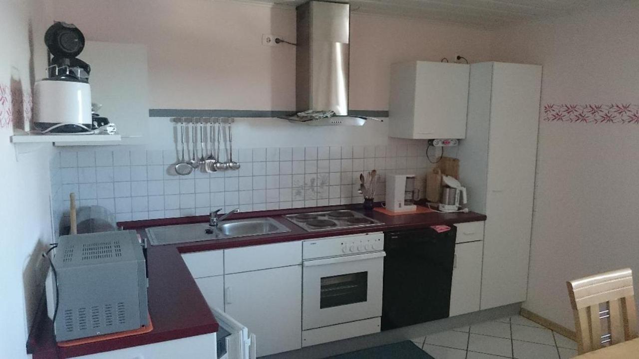 Ferienwohnung Piller Hohenau Exteriör bild
