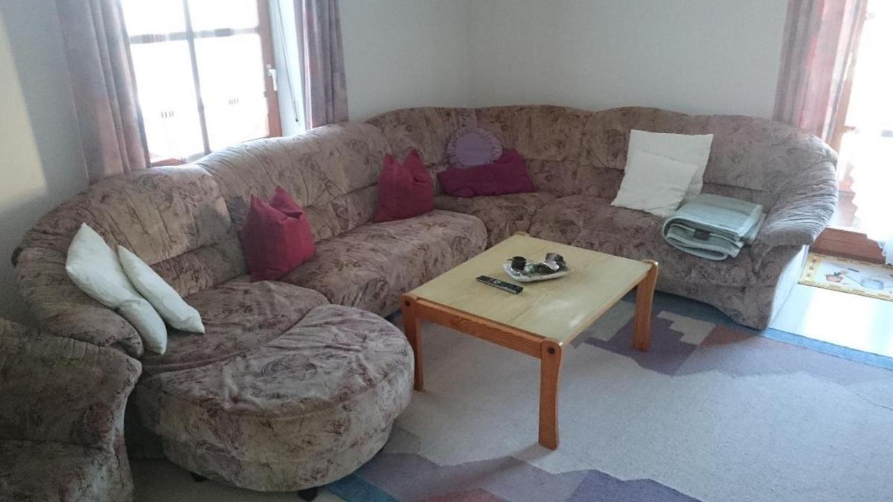 Ferienwohnung Piller Hohenau Exteriör bild