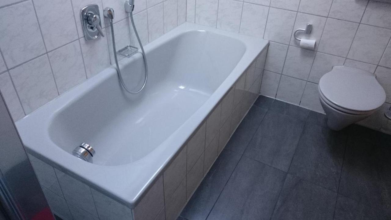Ferienwohnung Piller Hohenau Exteriör bild
