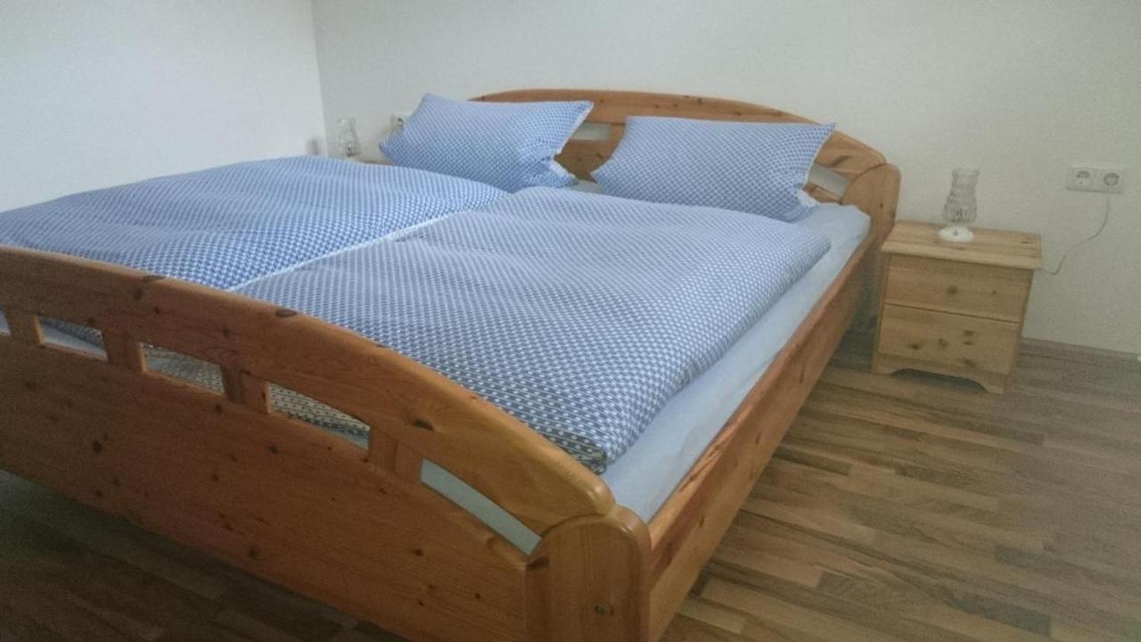 Ferienwohnung Piller Hohenau Exteriör bild