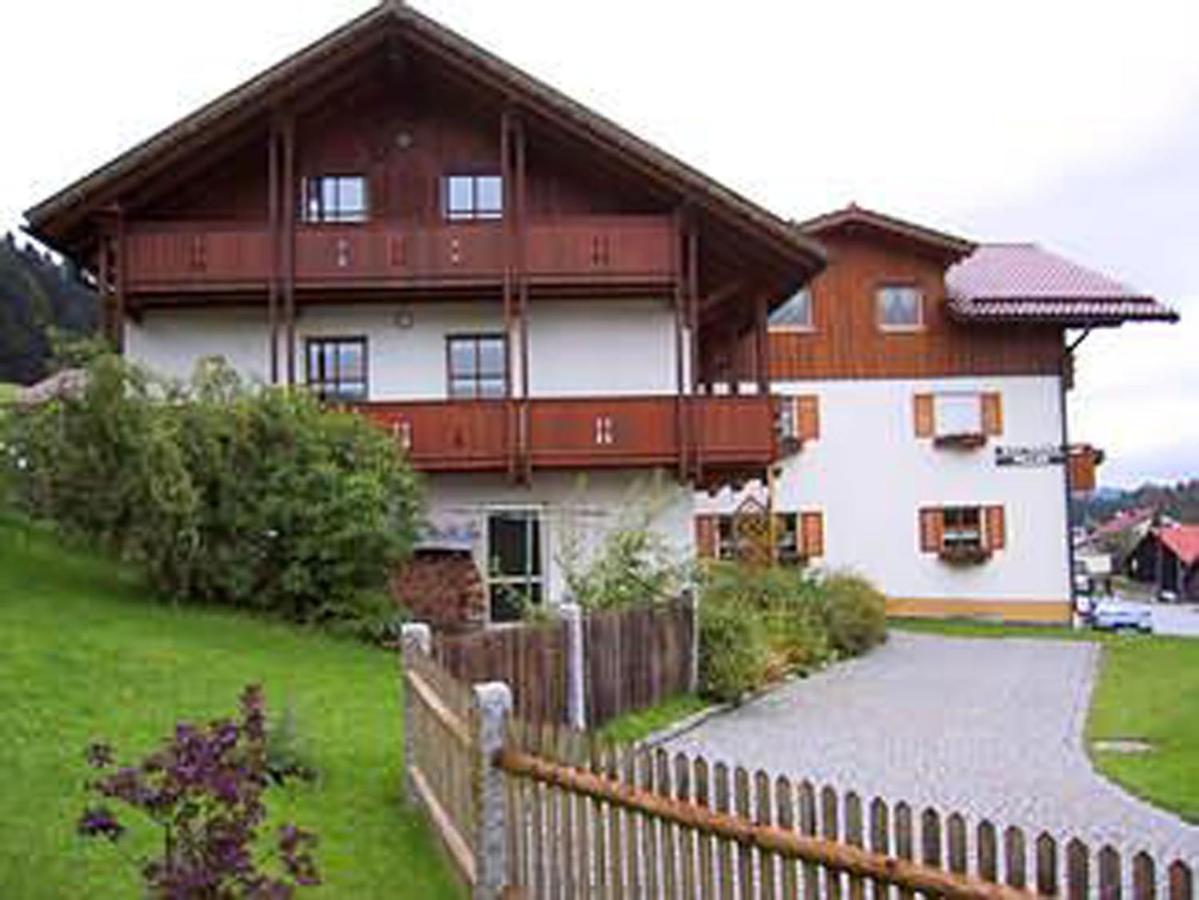 Ferienwohnung Piller Hohenau Exteriör bild